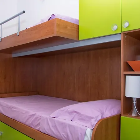 Casa vacanze Cala Lupo *