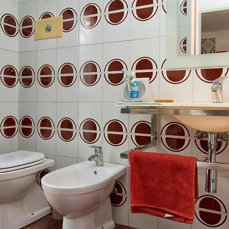 Cala Lupo Σπίτι διακοπών *