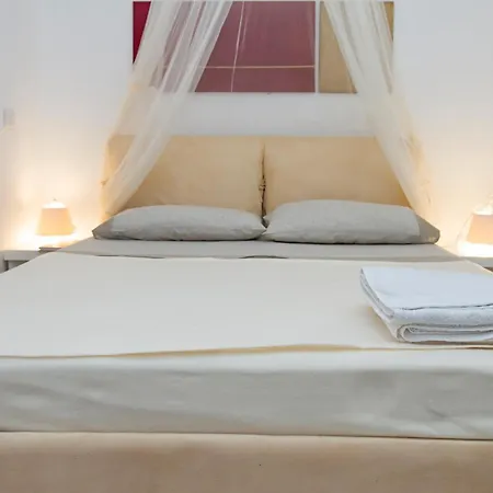 Cala Lupo Σπίτι διακοπών *