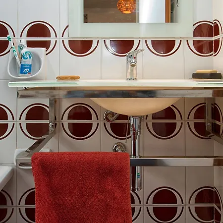 Σπίτι διακοπών Cala Lupo *