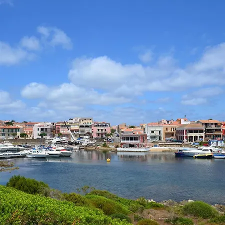 Cala Lupo Ferienhaus *